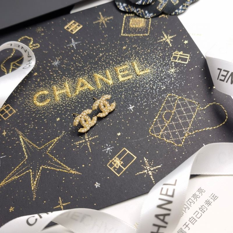 Chanel Earrings